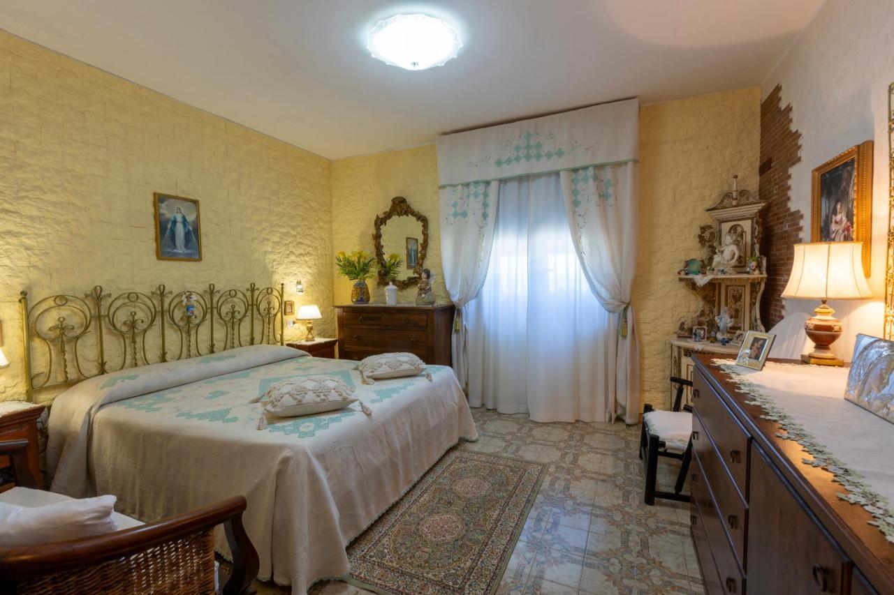 Casa Vacanza Barbera - In Riva Al Mare Trappeto (Sicily) Exterior foto