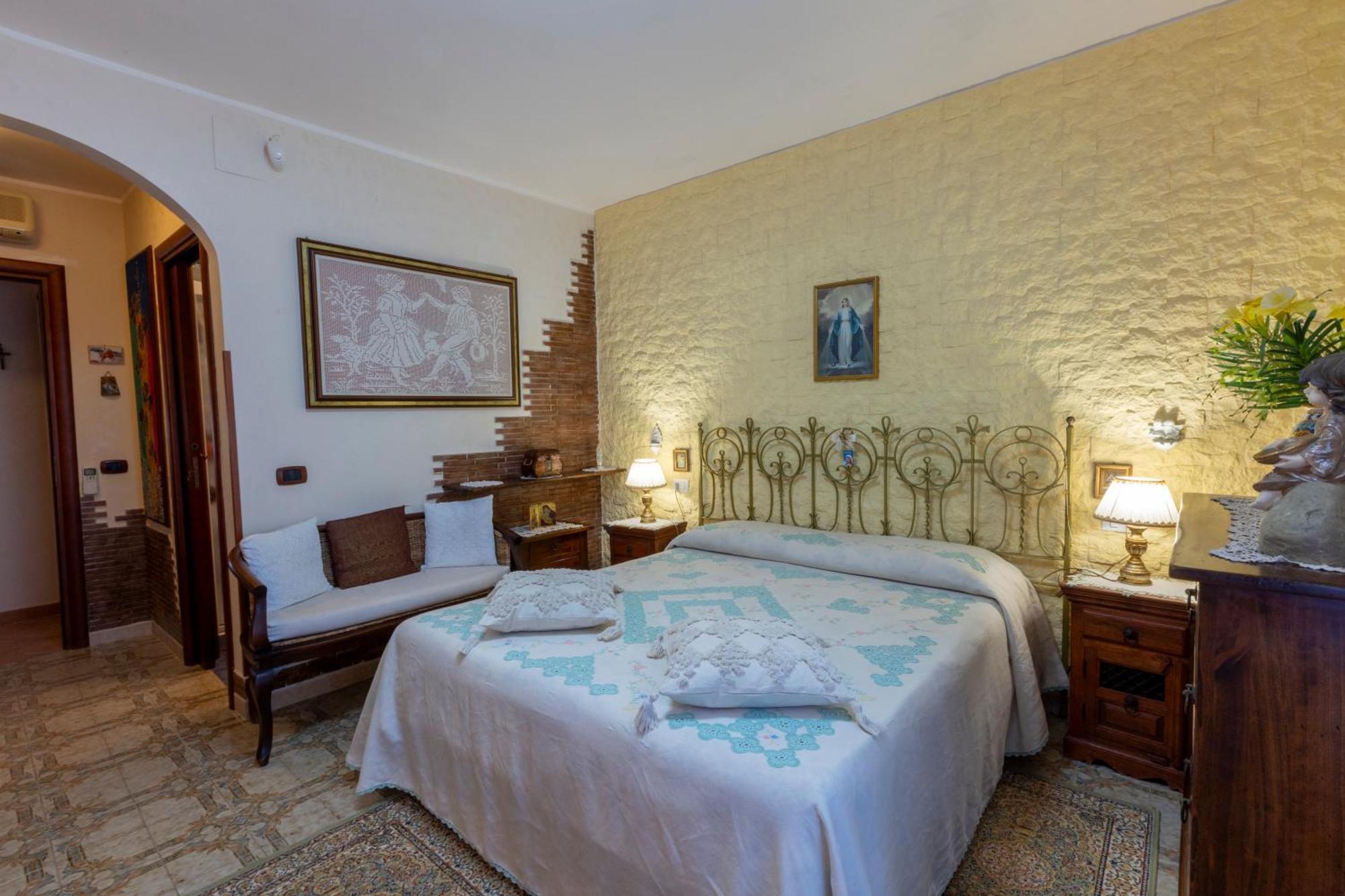 Casa Vacanza Barbera - In Riva Al Mare Trappeto (Sicily) Exterior foto