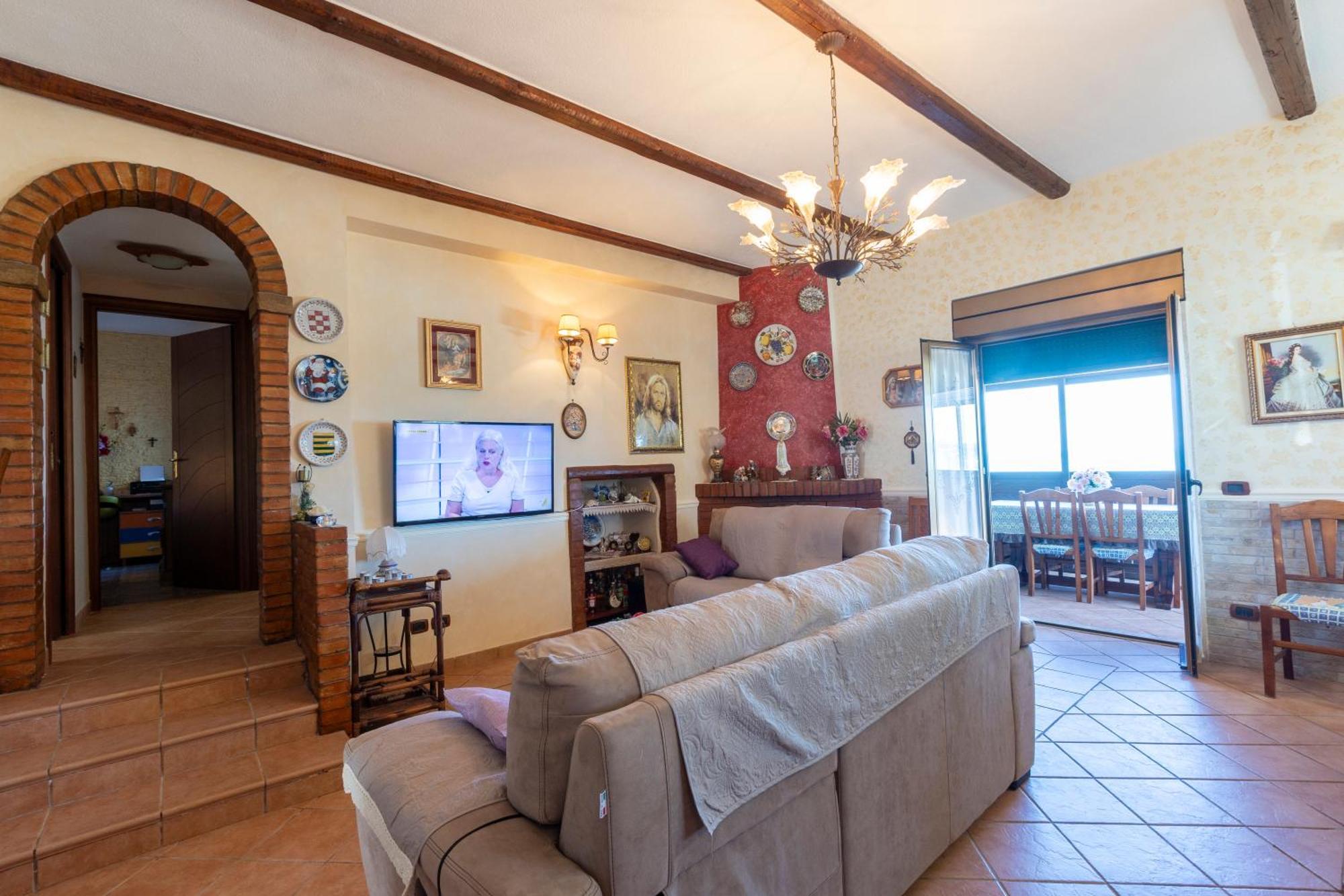 Casa Vacanza Barbera - In Riva Al Mare Trappeto (Sicily) Exterior foto