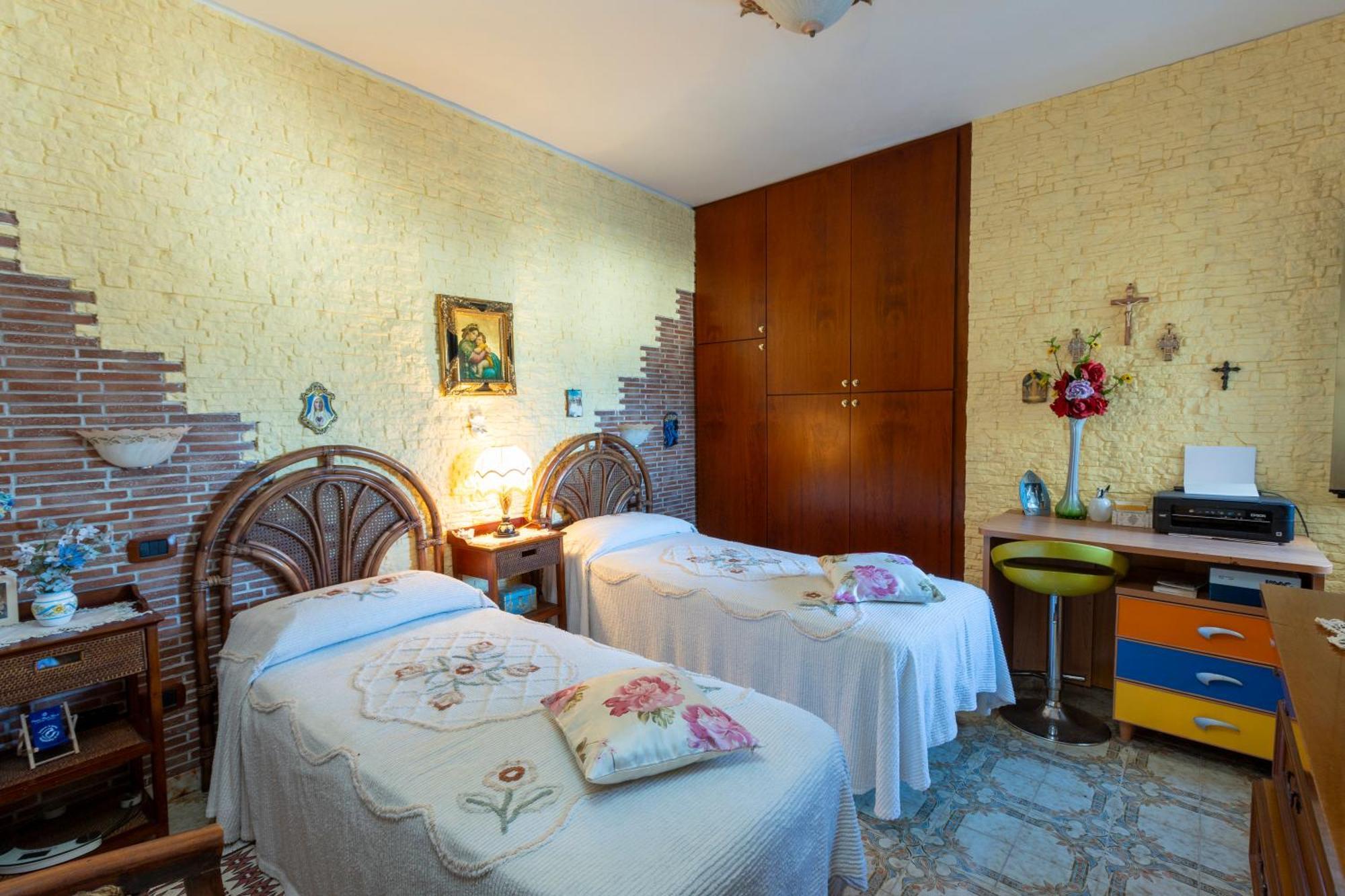 Casa Vacanza Barbera - In Riva Al Mare Trappeto (Sicily) Exterior foto