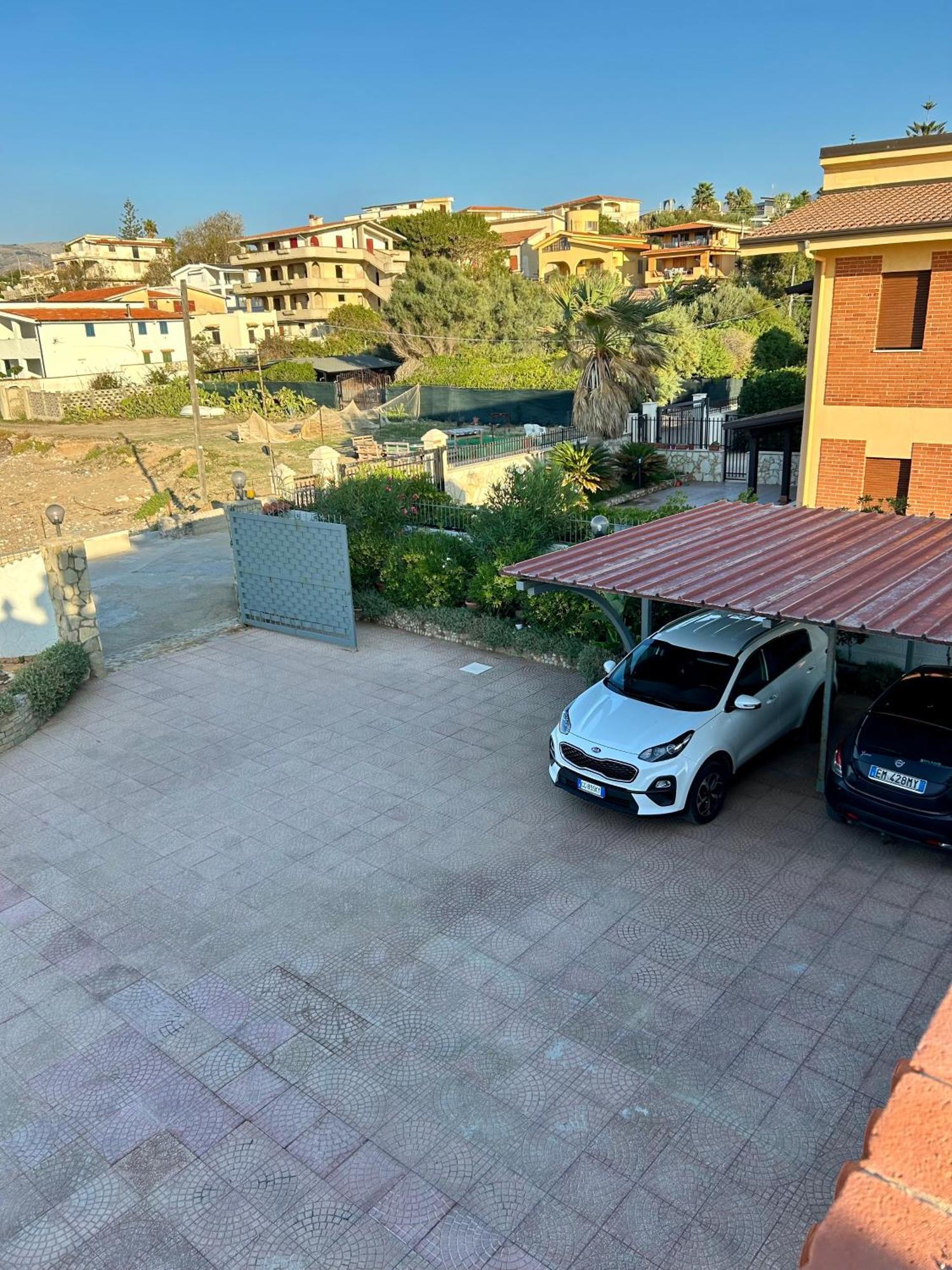 Casa Vacanza Barbera - In Riva Al Mare Trappeto (Sicily) Exterior foto